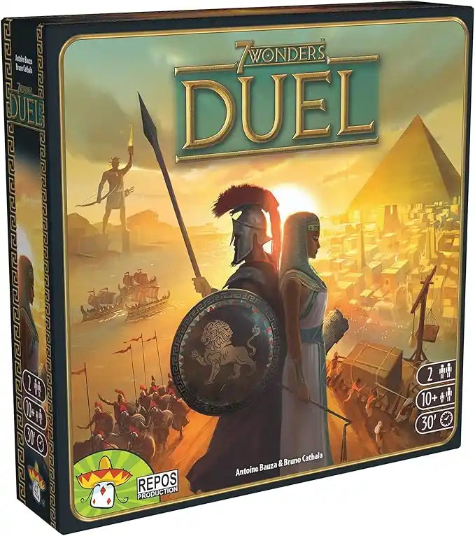 7 Wonders Duel (İngilizce / Dil Bağımsız)