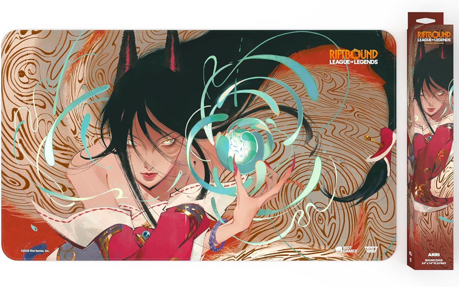 Origins Ahri Playmat