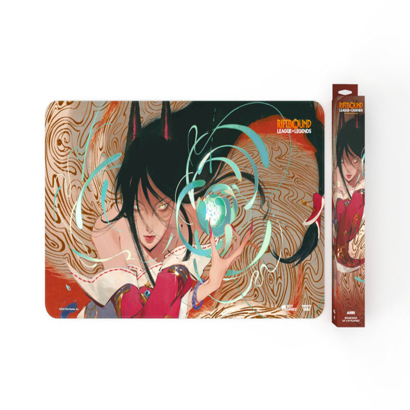 Origins Ahri Playmat