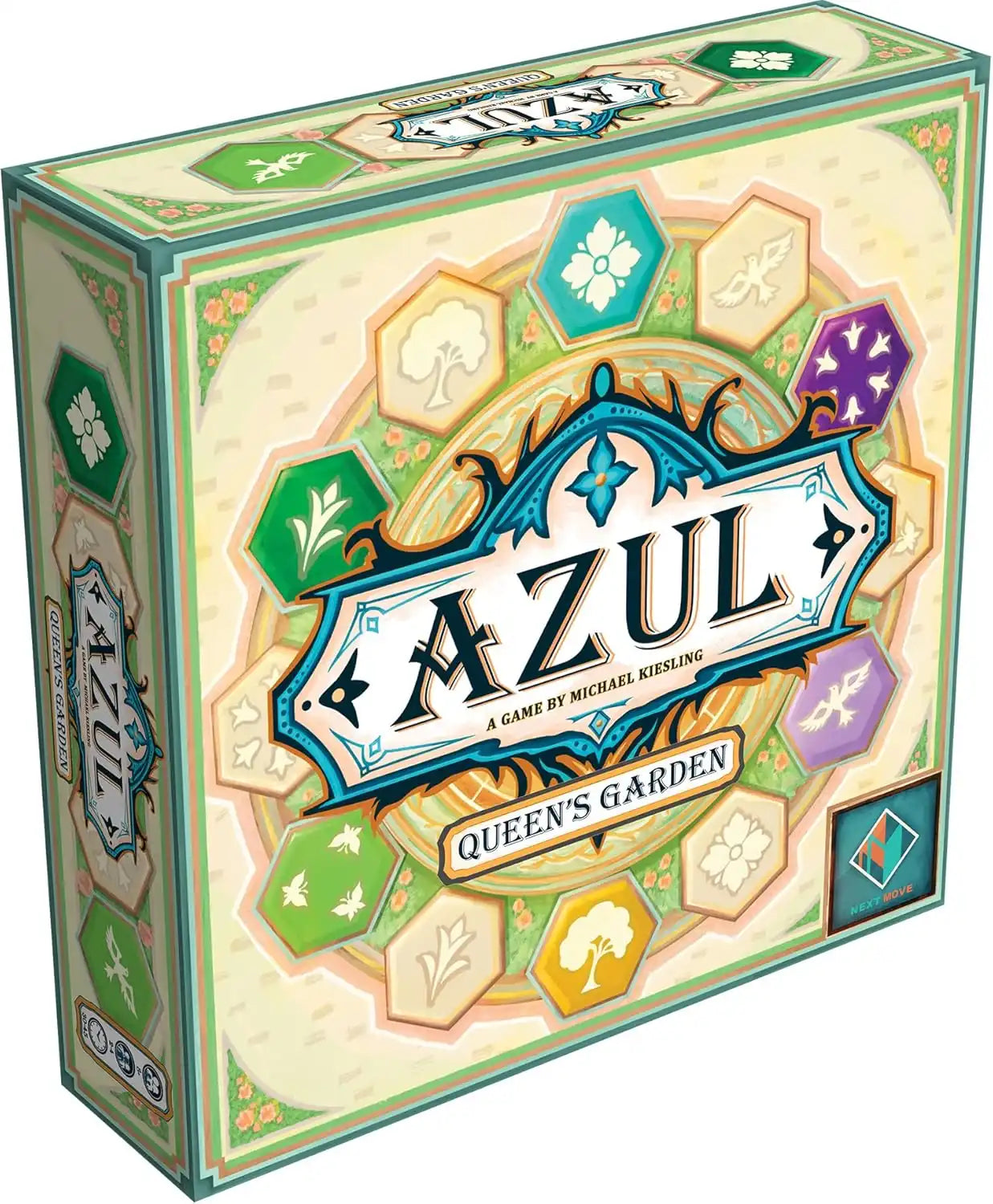 Azul: Queen's Garden (İngilizce / Dil Bağımsız)