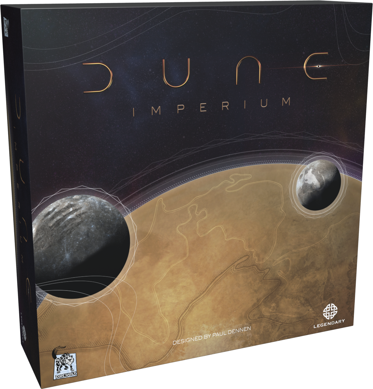 Dune: Imperium (ingilizce)