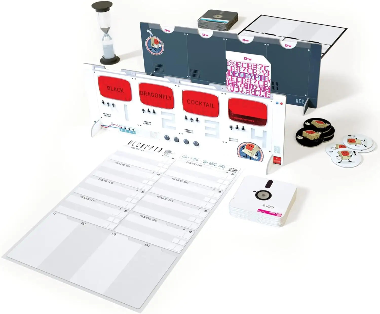 Decrypto (ingilizce)