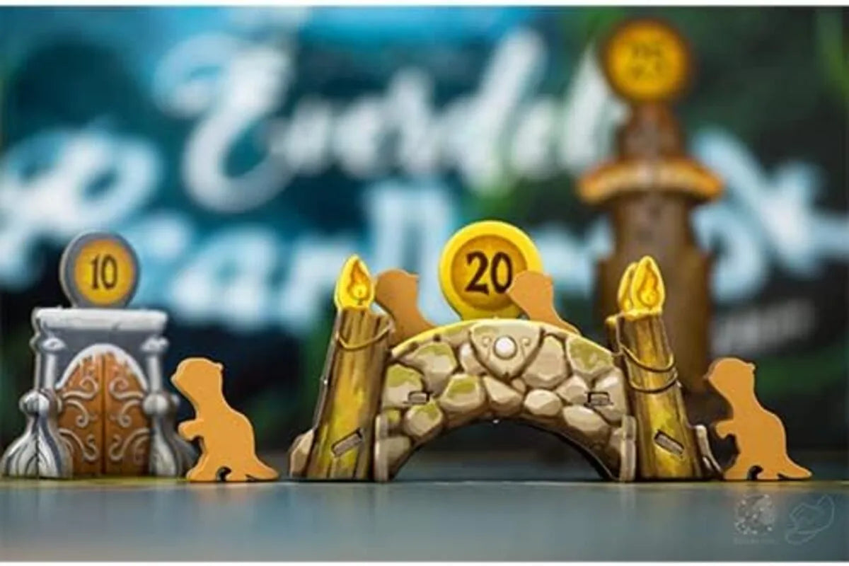 Everdell: Pearlbrook Ek Paketi (ingilizce)