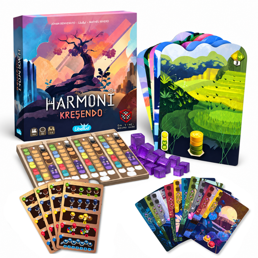 Harmoni Kreşendo (Türkçe)