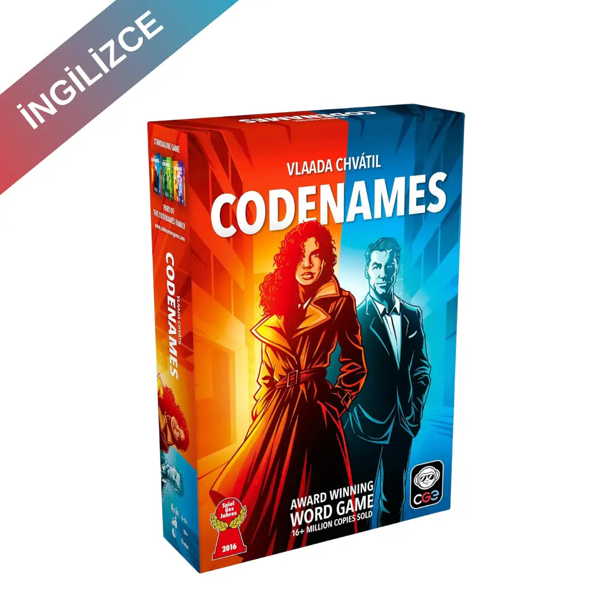 Codenames (ingilizce)