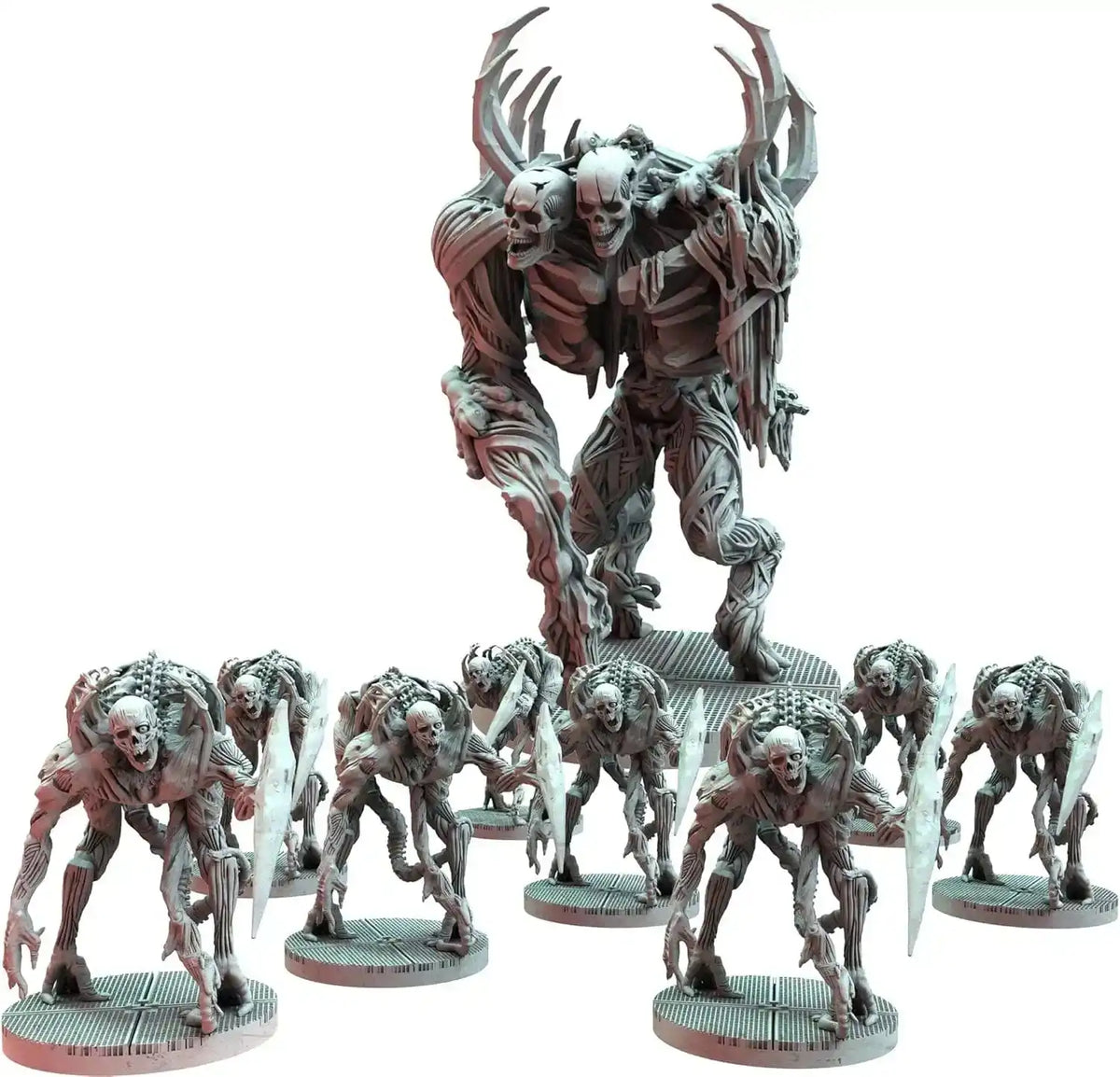 Nemesis: Carnomorphs Ek Paket (ingilizce)