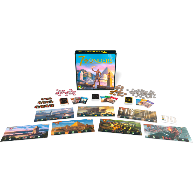 7 Wonders (Türkçe)