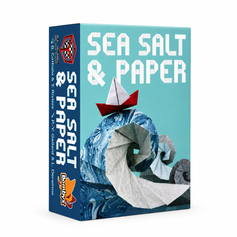 Sea Salt & Paper (Türkçe)