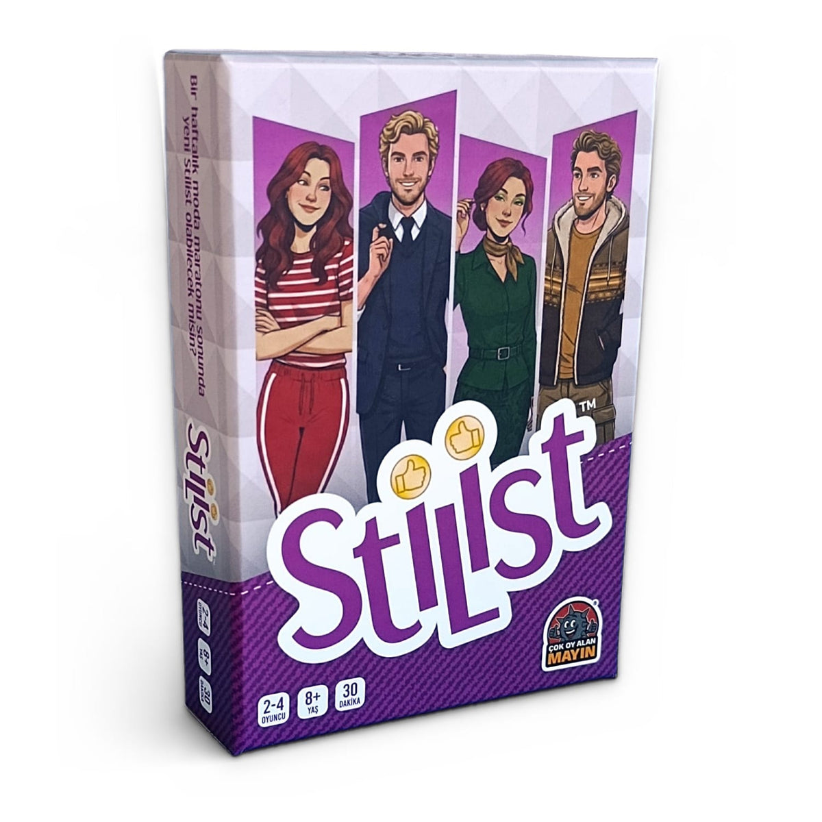 Stilist (Türkçe)