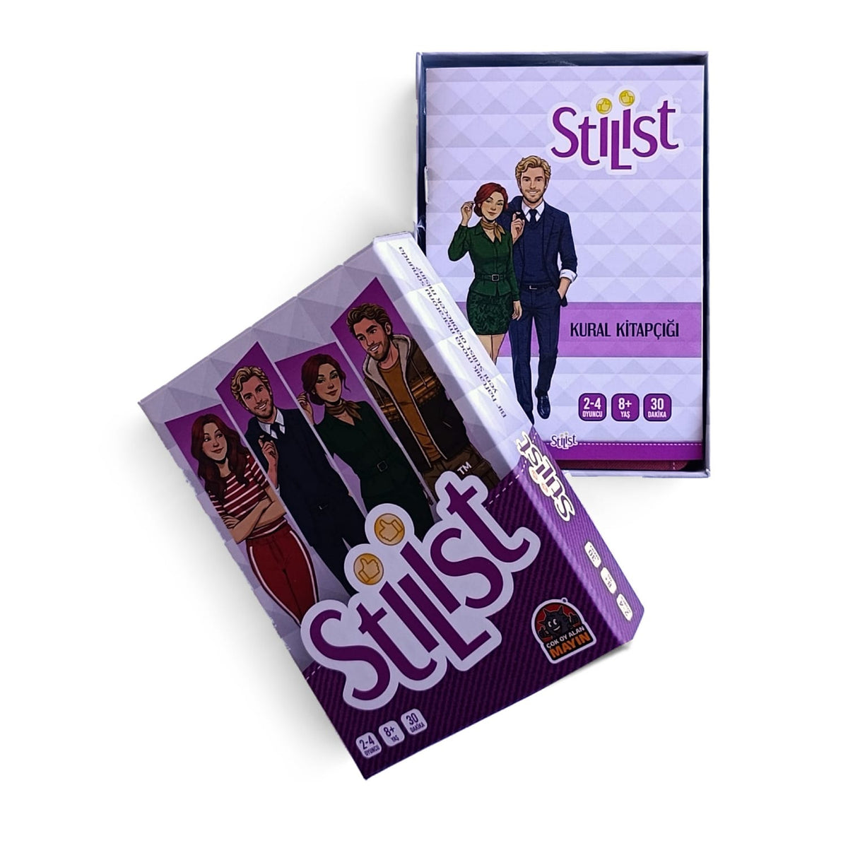 Stilist (Türkçe)