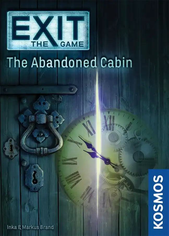 Exit – The Abandoned Cabin (İngilizce)