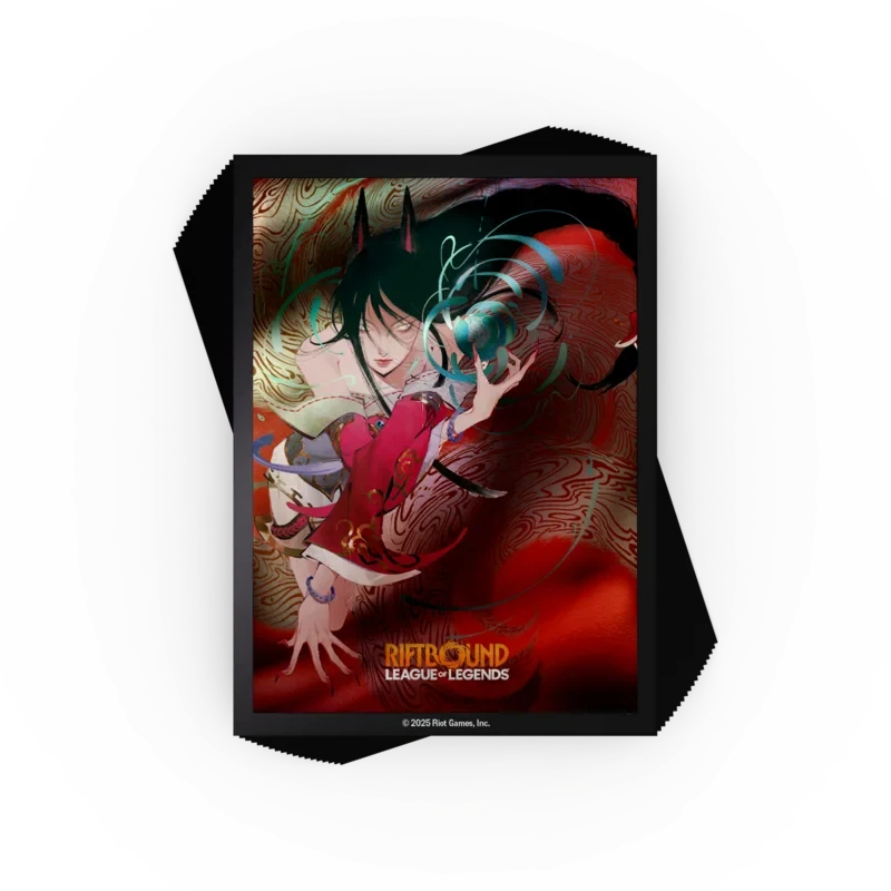 Origins Ahri Art Sleeve