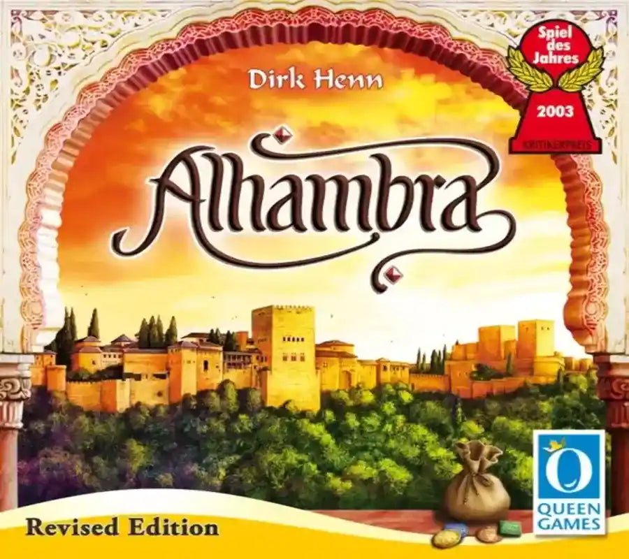 Alhambra (İngilizce / Dil Bağımsız)
