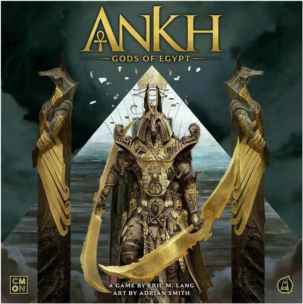 Ankh: Gods of Egypt (ingilizce)