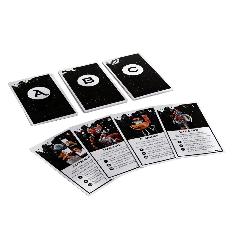 Arcs: The Blighted Reach Expansion (İngilizce)