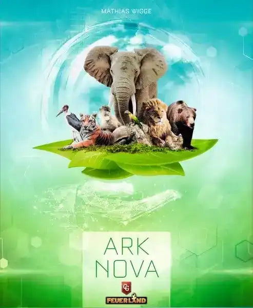 Ark Nova (ingilizce)