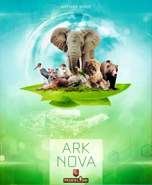 Ark Nova (ingilizce)