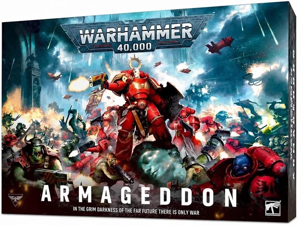Warhammer 40K: Armageddon (İngilizce)