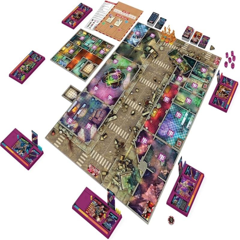 Army of the Dead - A Zombicide Game