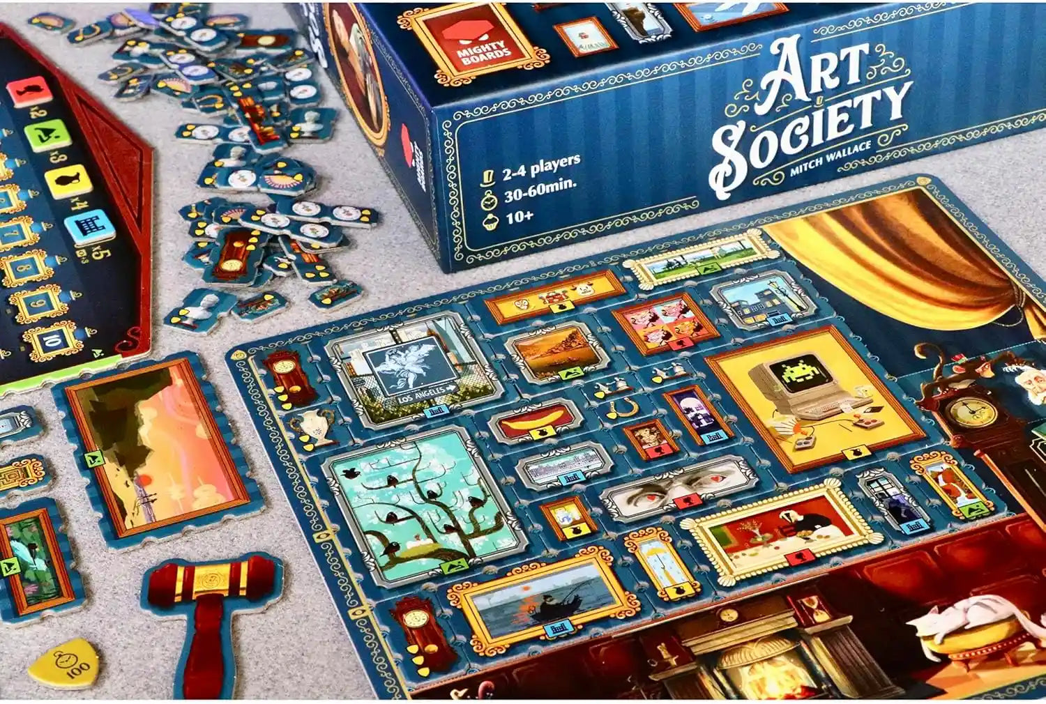 Art Society (İngilizce)