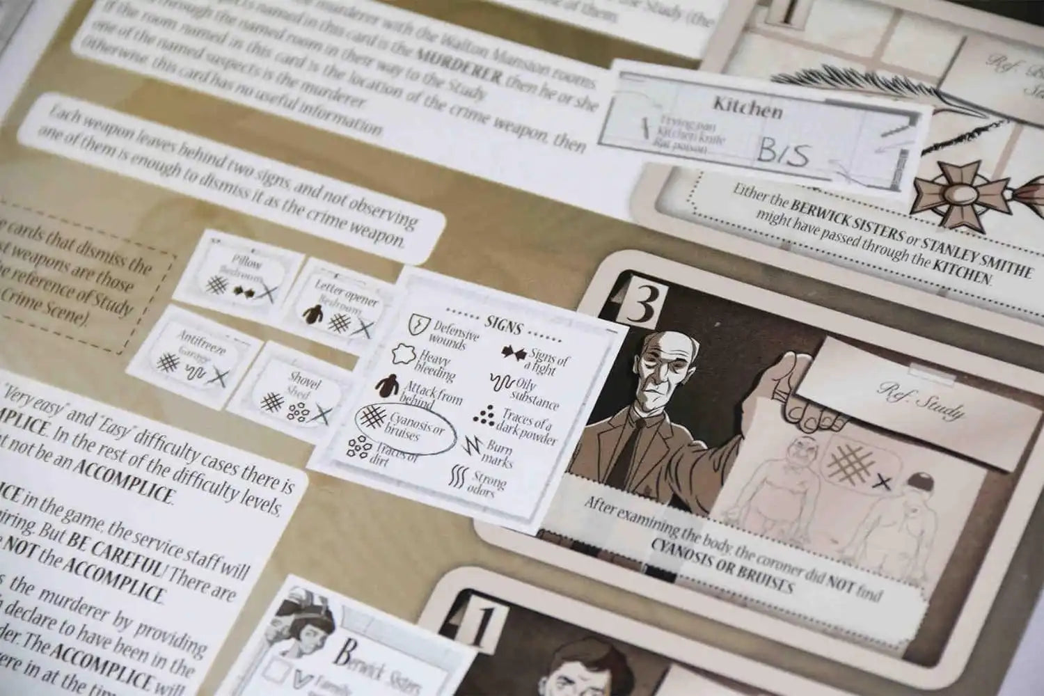 Awkward Guests: The Walton Case (ingilizce)