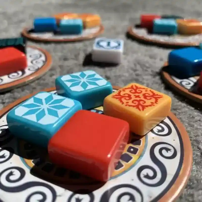 Azul (İngilizce / Dil Bağımsız)