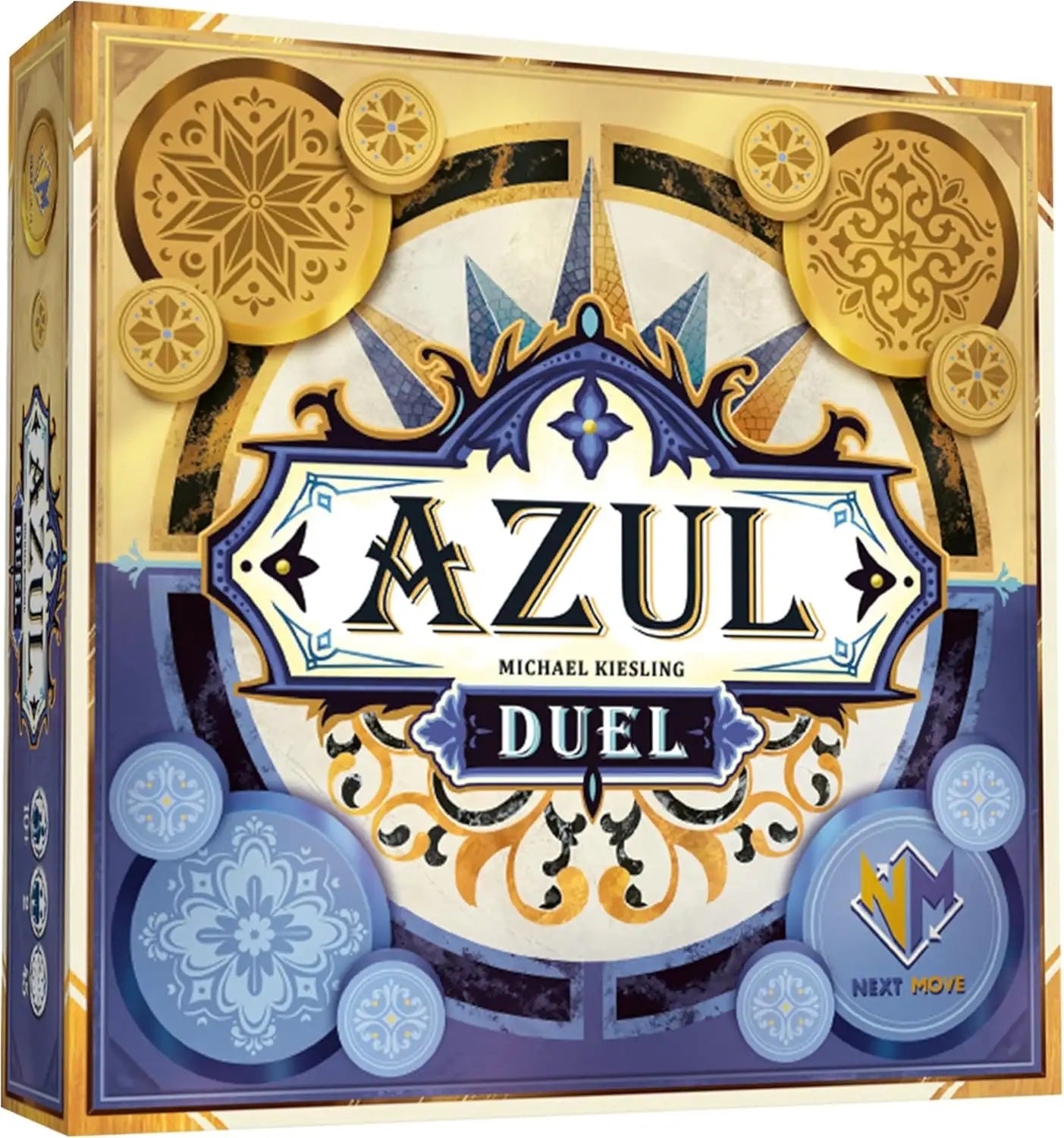 Azul Duel (ingilizce)