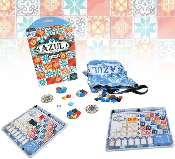 Azul Mini (İngilizce / Dil Bağımsız)