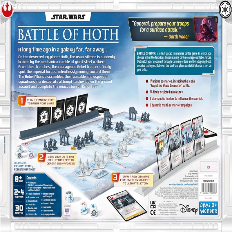 Star Wars: Battle of Hoth (İngilizce)