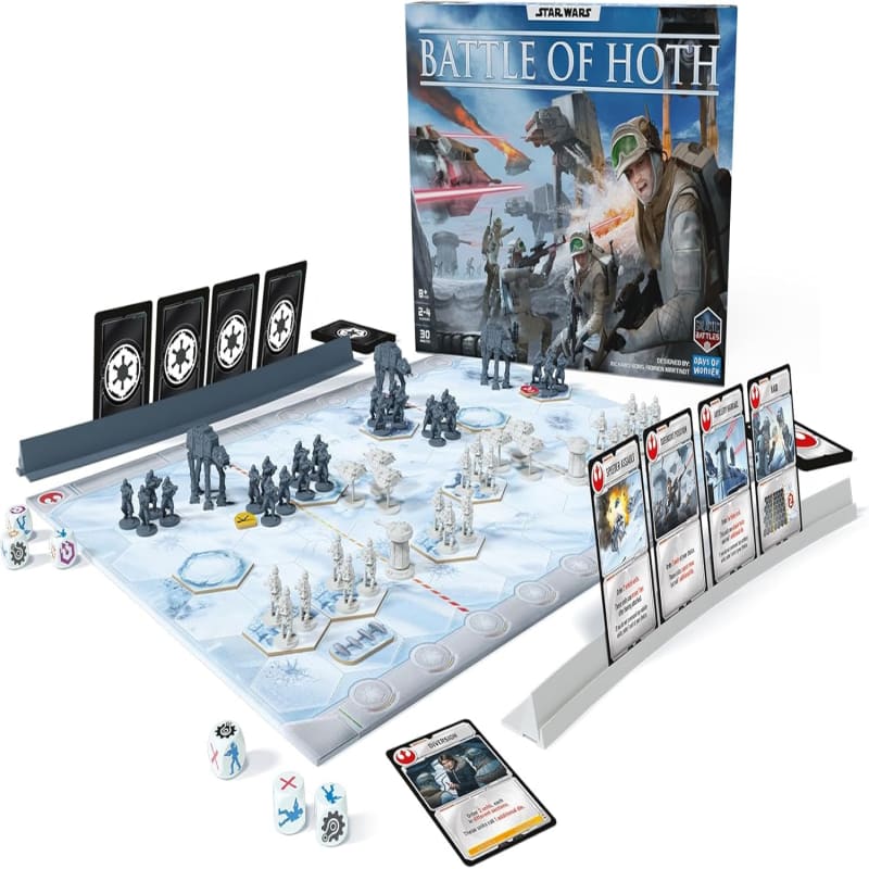 Star Wars: Battle of Hoth (İngilizce)