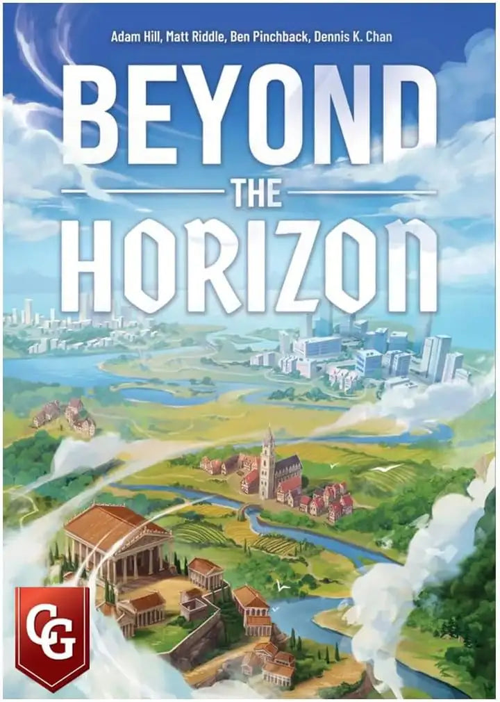 Beyond the Horizon (İngilizce)