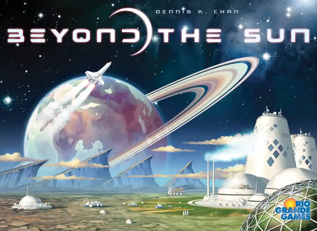 Beyond the Sun (ingilizce)