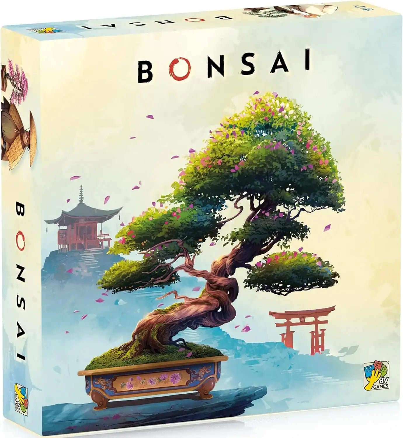Bonsai (İngilizce / Dil Bağımsız)