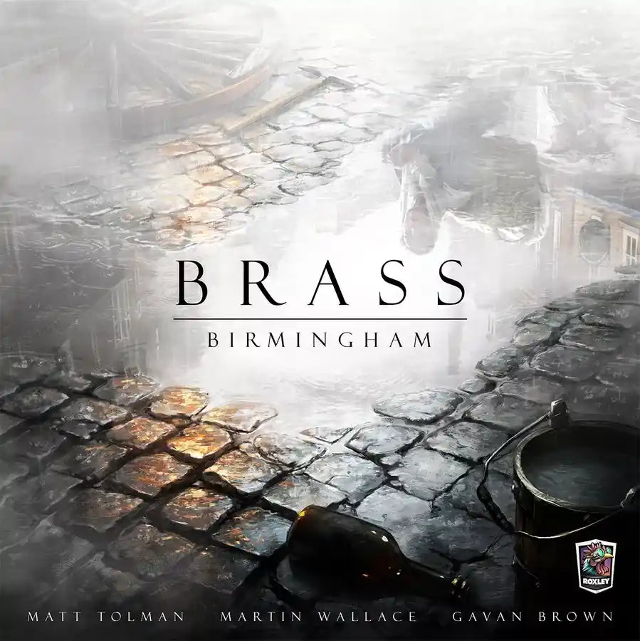 Brass Birmingham (İngilizce / Dil Bağımsız)