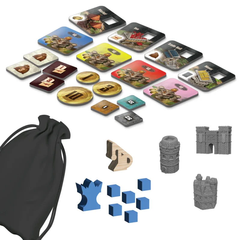 Dungeons & Dragons: Builders of Baldur's Gate (İngilizce)