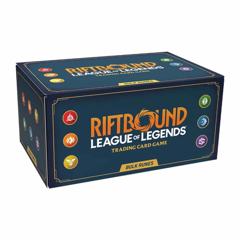 Riftbound : League of Legends TCG - Bulk Runes