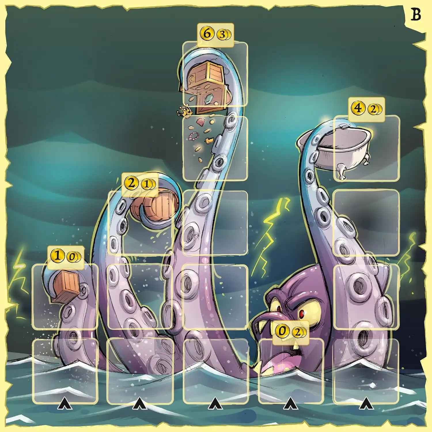 Captain Flip (ingilizce)