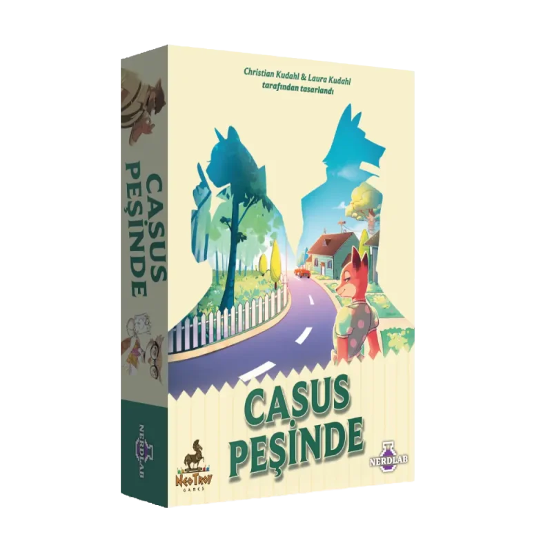 Casus Peşinde (Türkçe)