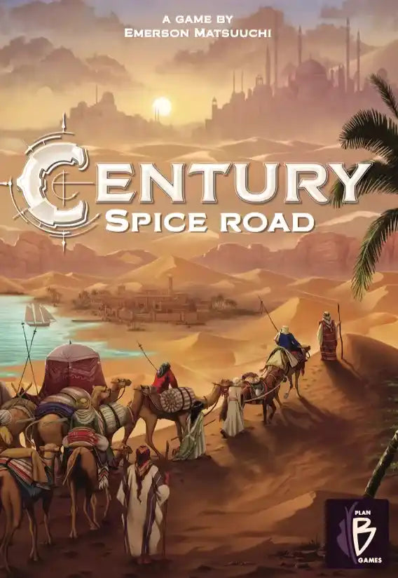 Century: Spice Road (İngilizce / Dil Bağımsız)