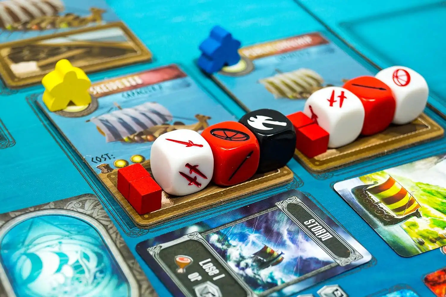 Champions of Midgard (ingilizce)