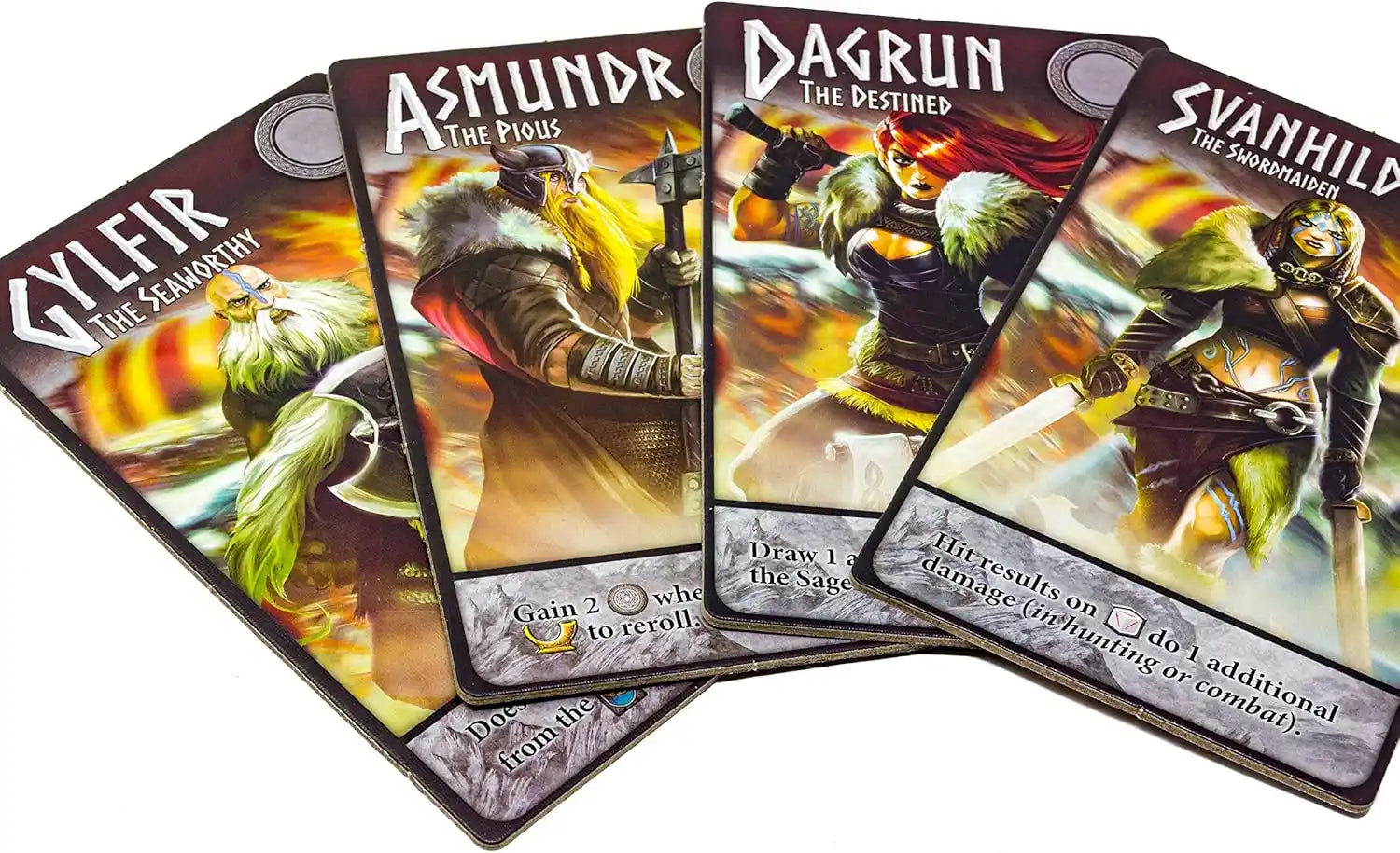 Champions of Midgard (ingilizce)