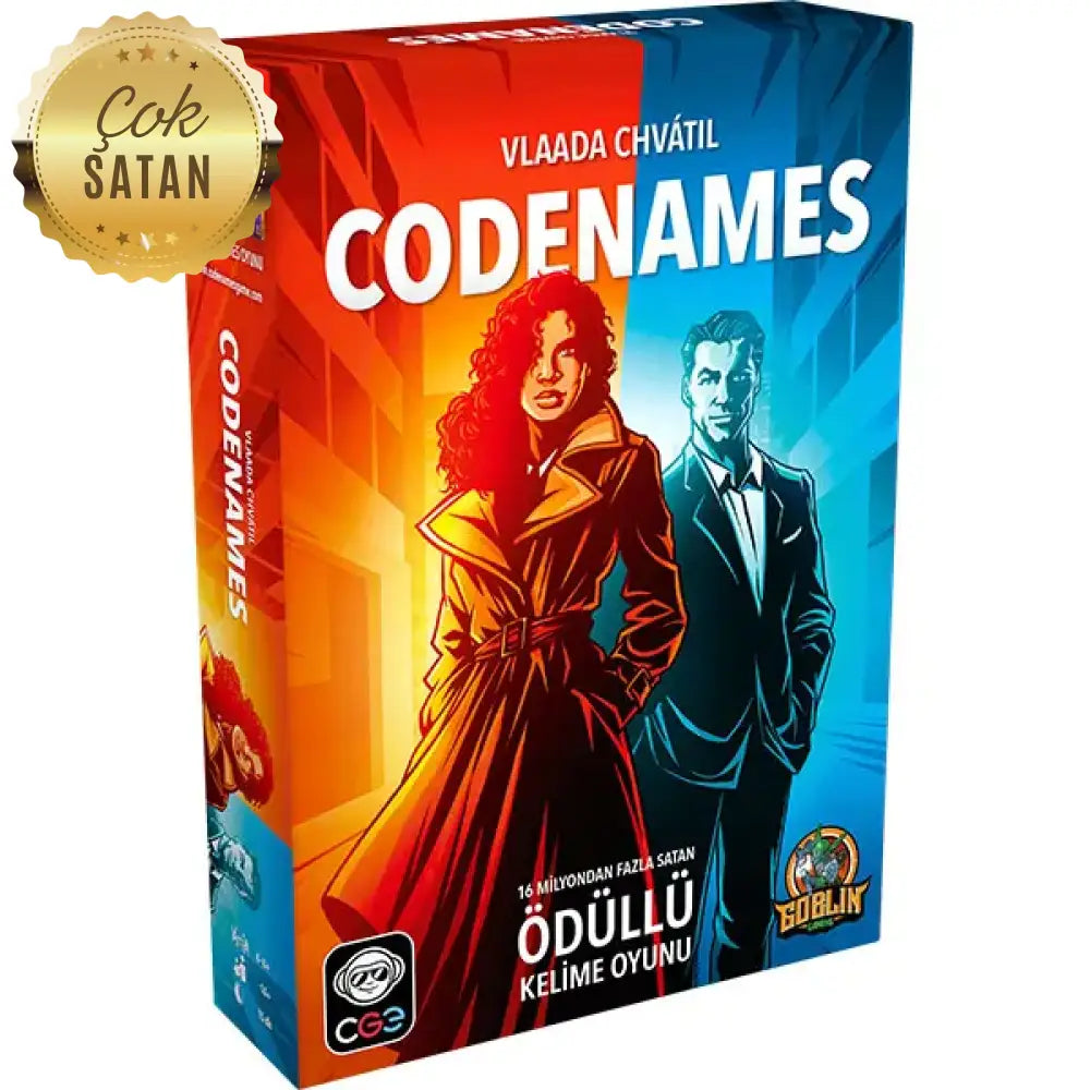 Codenames (Türkçe)