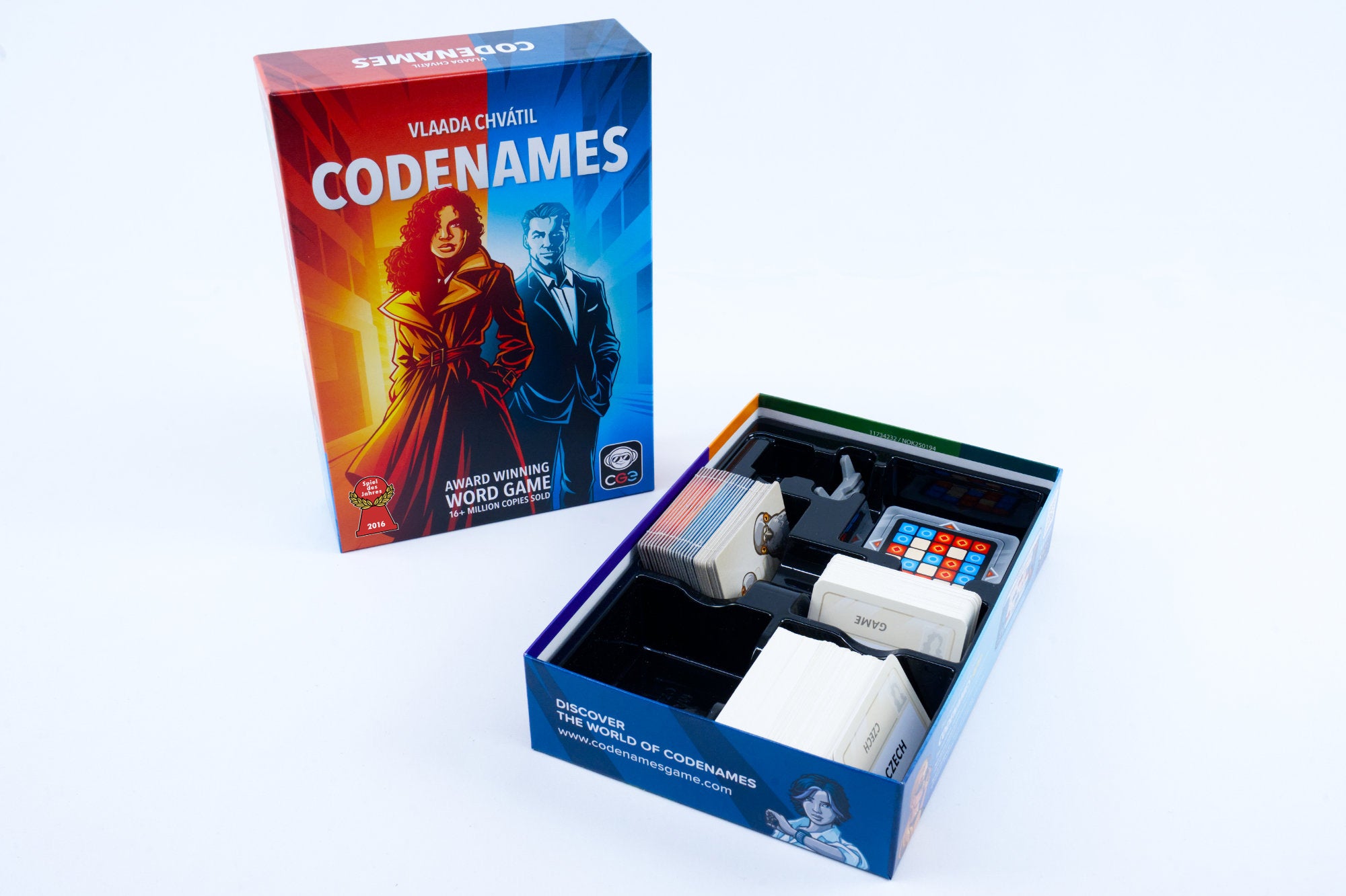 Codenames (ingilizce)