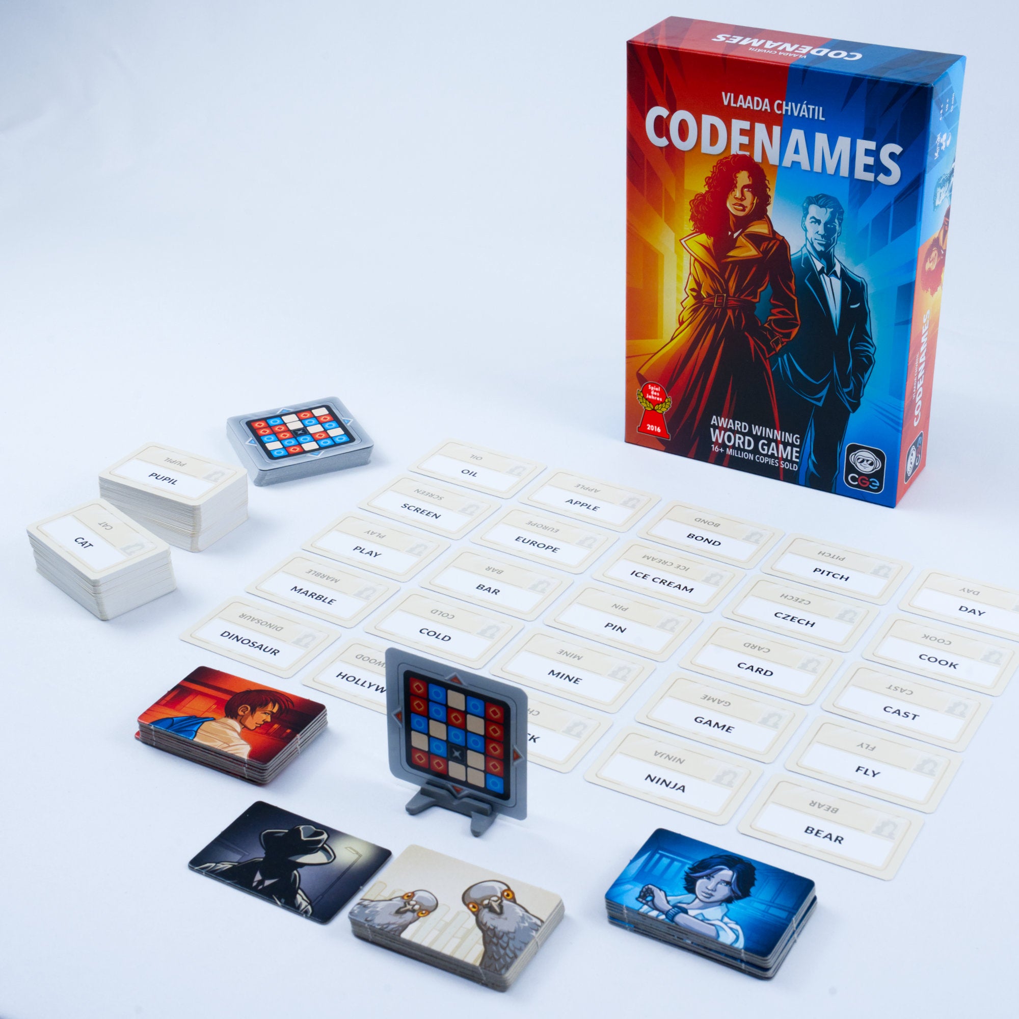 Codenames (ingilizce)