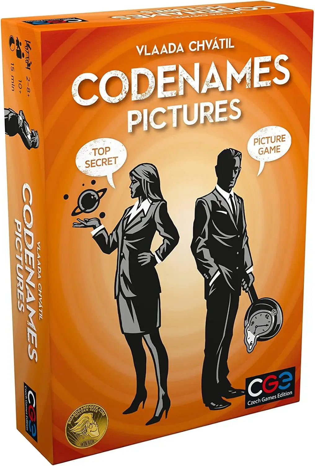 Codenames: Pictures (İngilizce / Dil Bağımsız)
