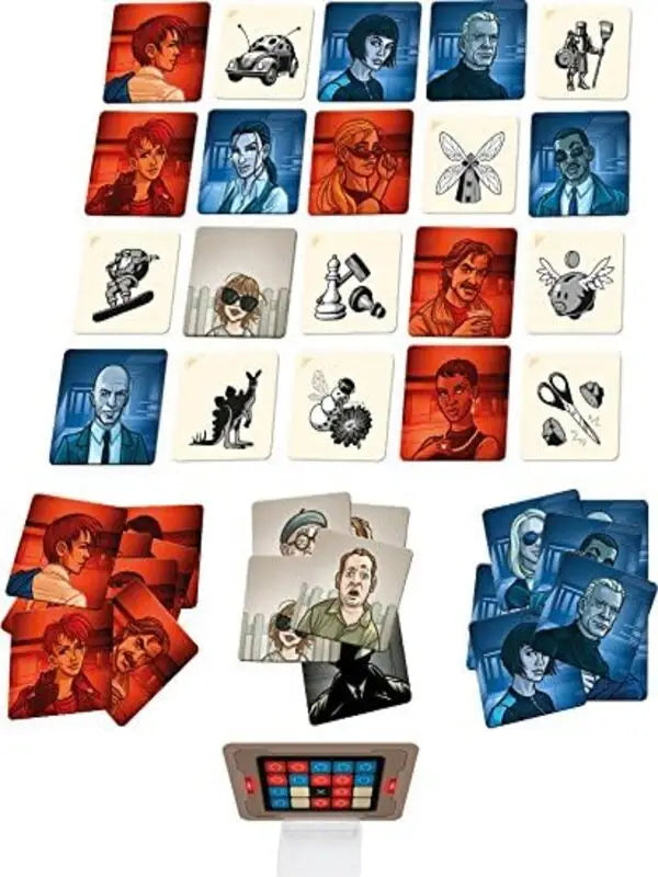 Codenames: Pictures (İngilizce / Dil Bağımsız)