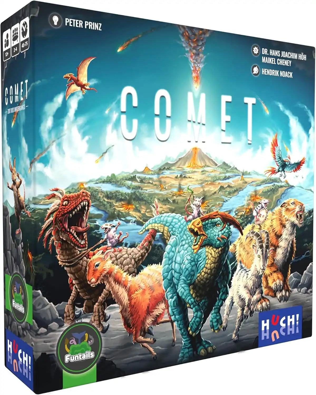Comet (İngilizce)