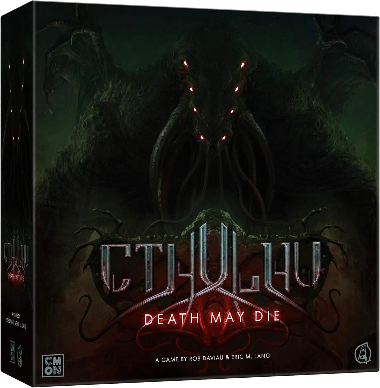 Cthulhu: Death May Die (ingilizce)