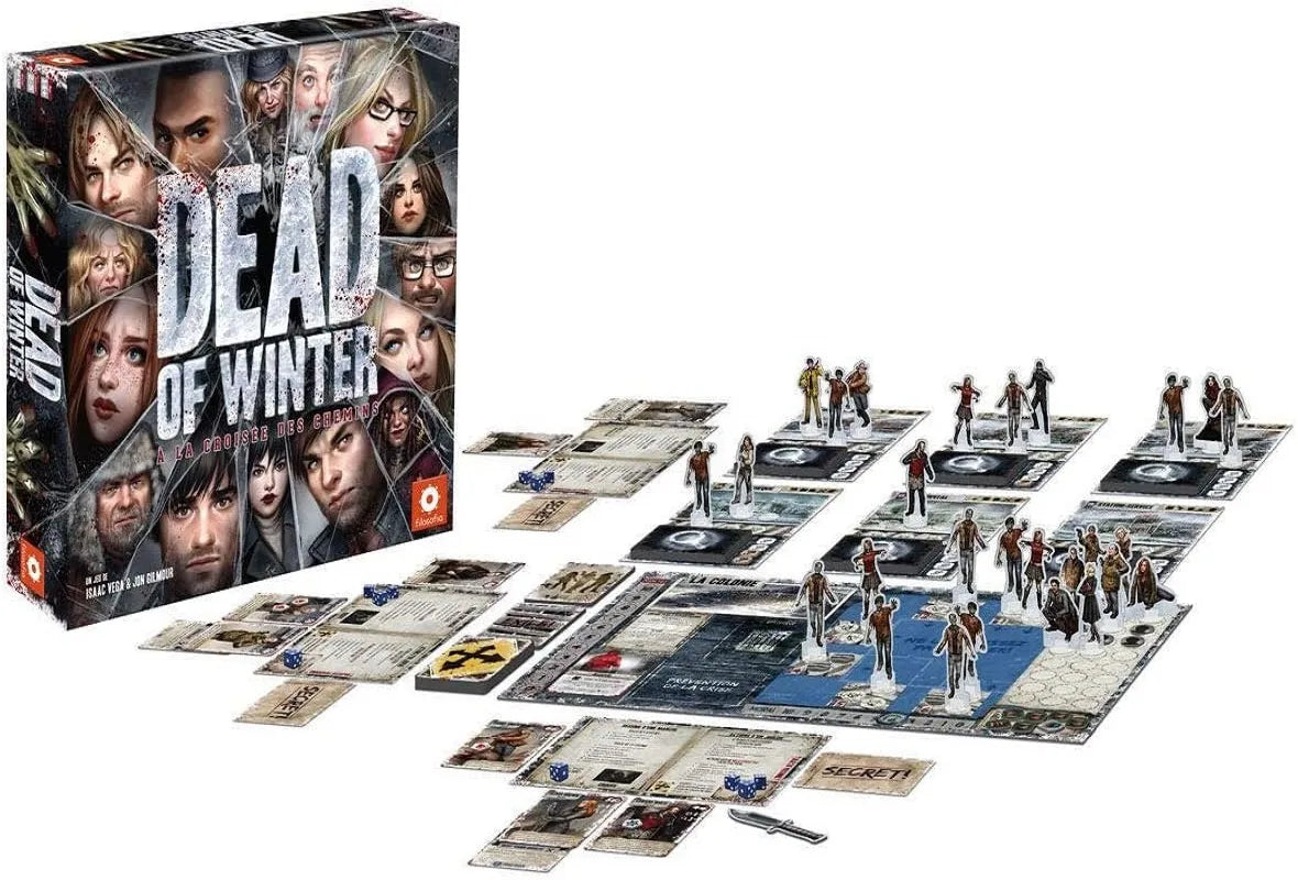 Dead of Winter (ingilizce)