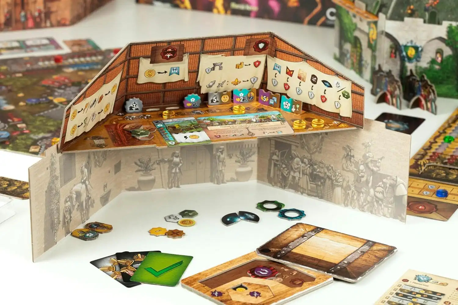 Deal with the Devil (İngilizce)